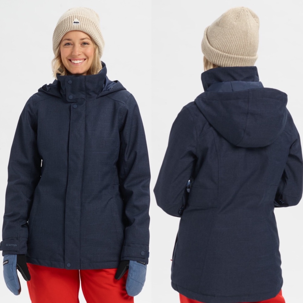 Burton Jet Set Jacket - Picture 8 of 10